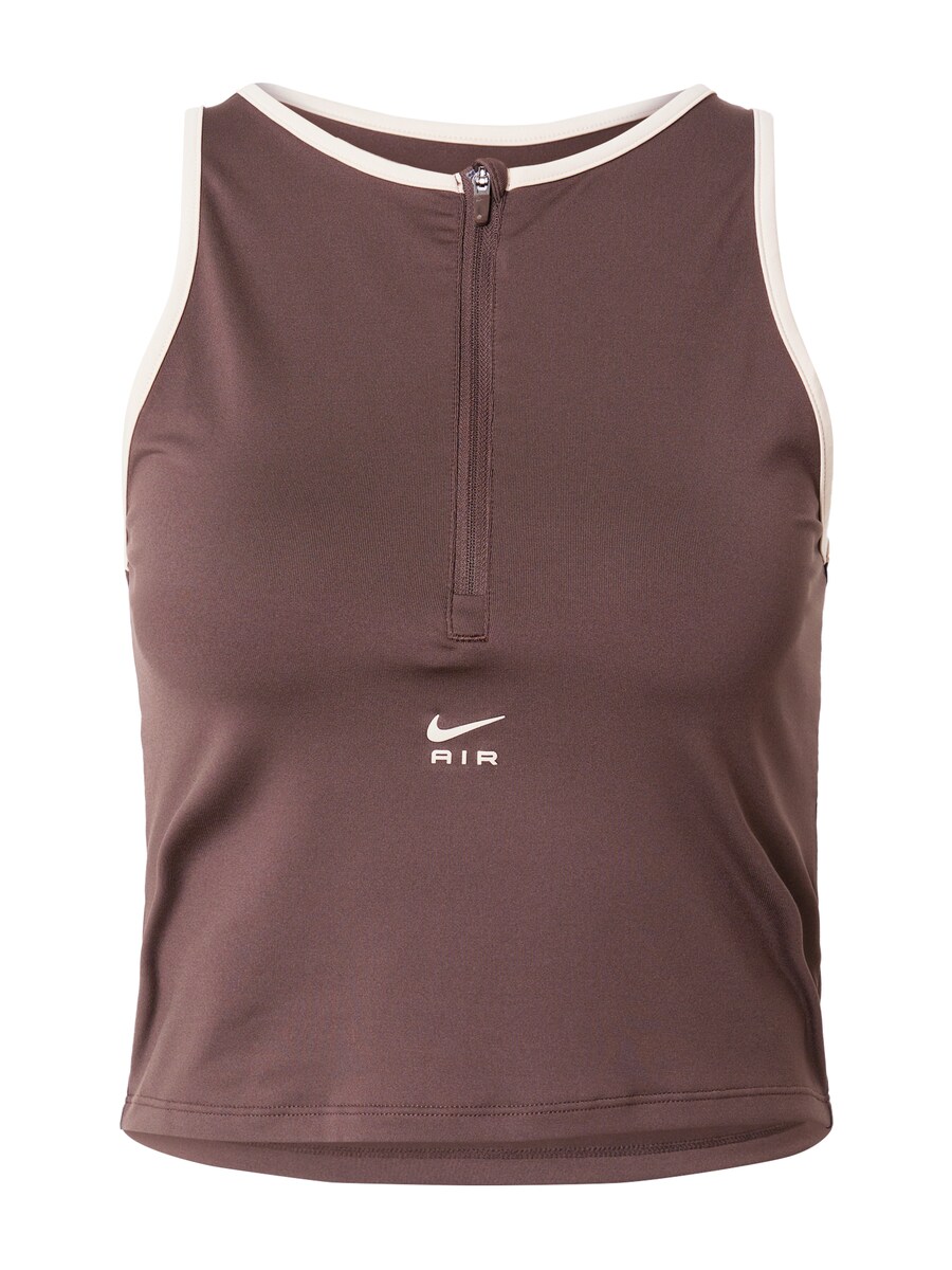 

Майка NIKE Sports Top, коричневый
