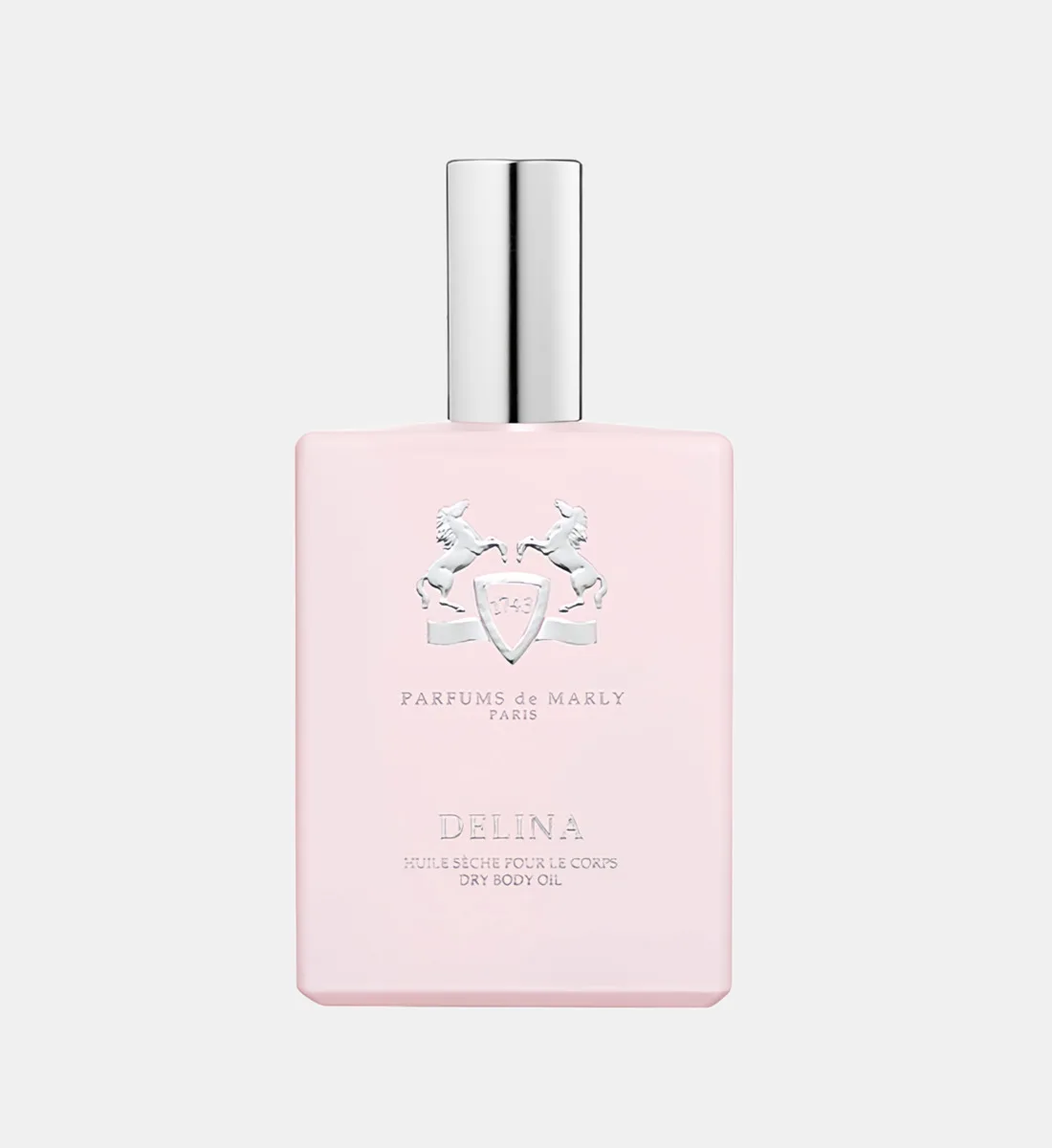 Масло для тела Parfums de Marly, розовый