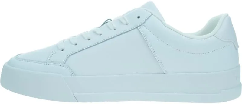 Мужские туфли Tommy Hilfiger TH Court Mix Lth Art FM0FM05489, белый — фото 3