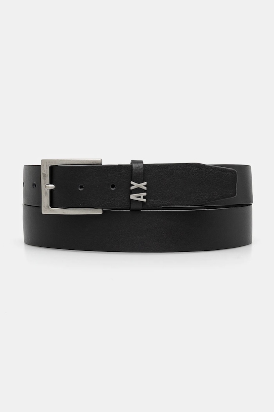 

Ремень Armani Exchange, черный