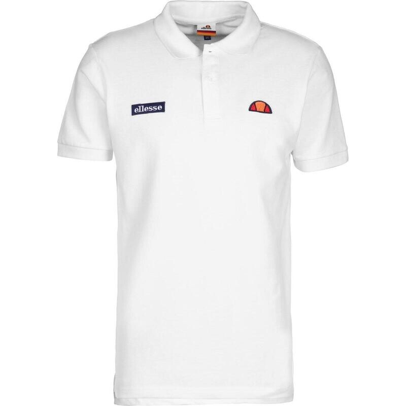 

Рубашка-поло Montura мужское ELLESSE, цвет weiss