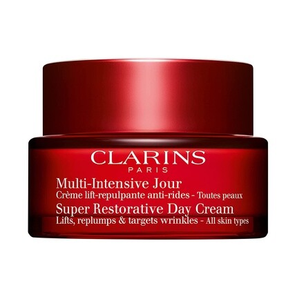 

Супервосстанавливающий дневной крем для всех типов кожи 50мл, Clarins