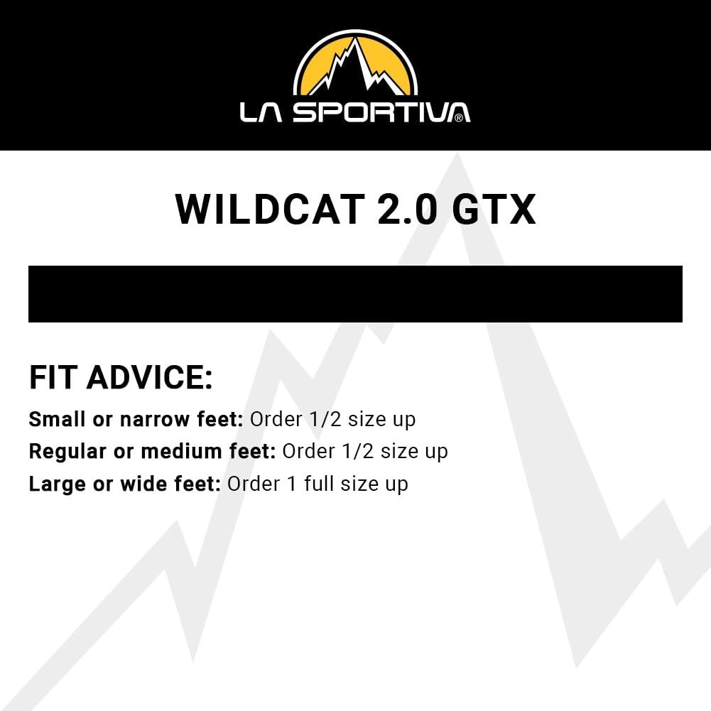 Мужские трейловые кроссовки La Sportiva Wildcat 2.0 GTX, Garden/Forest — фото 2