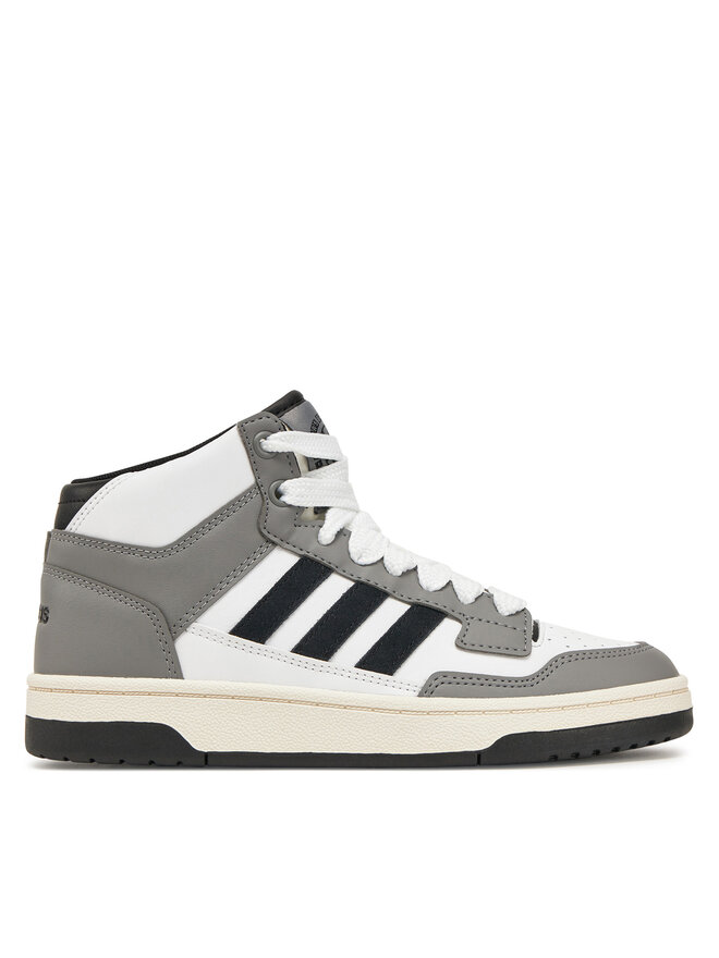 

Кроссовки Rapid Court Mid JR0191 Adidas, серый