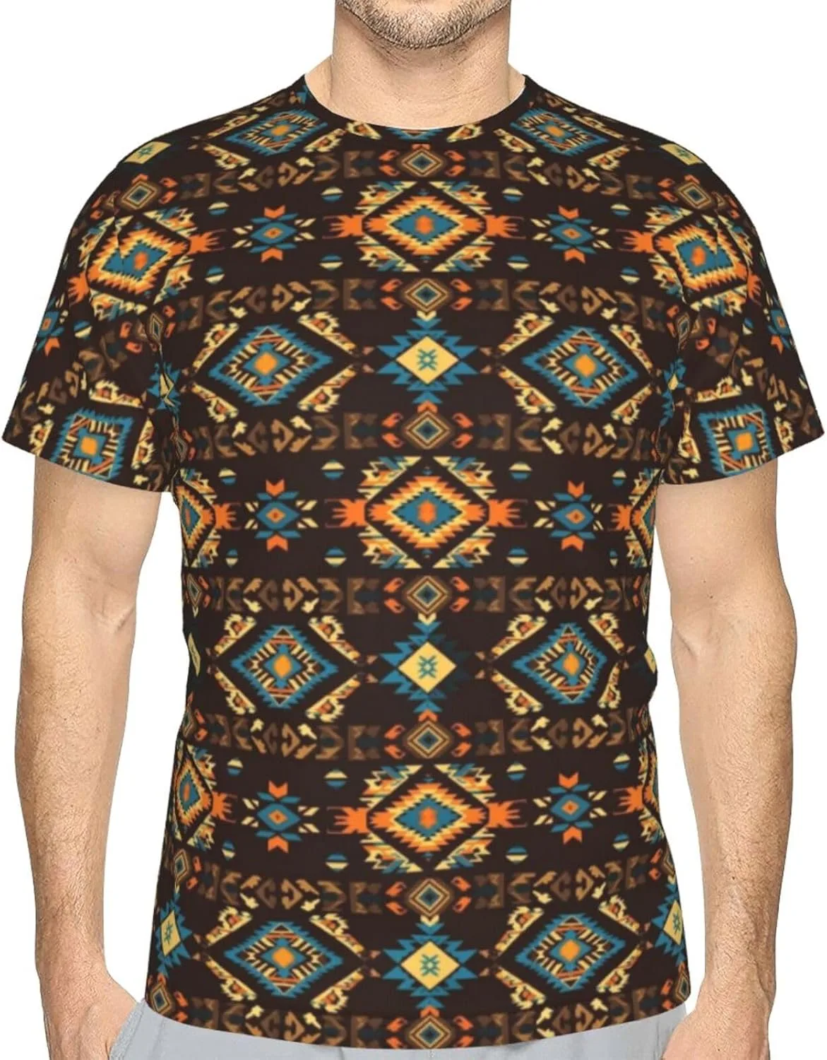 

Мужская повседневная футболка с коротким рукавом, легкая Supdreamc