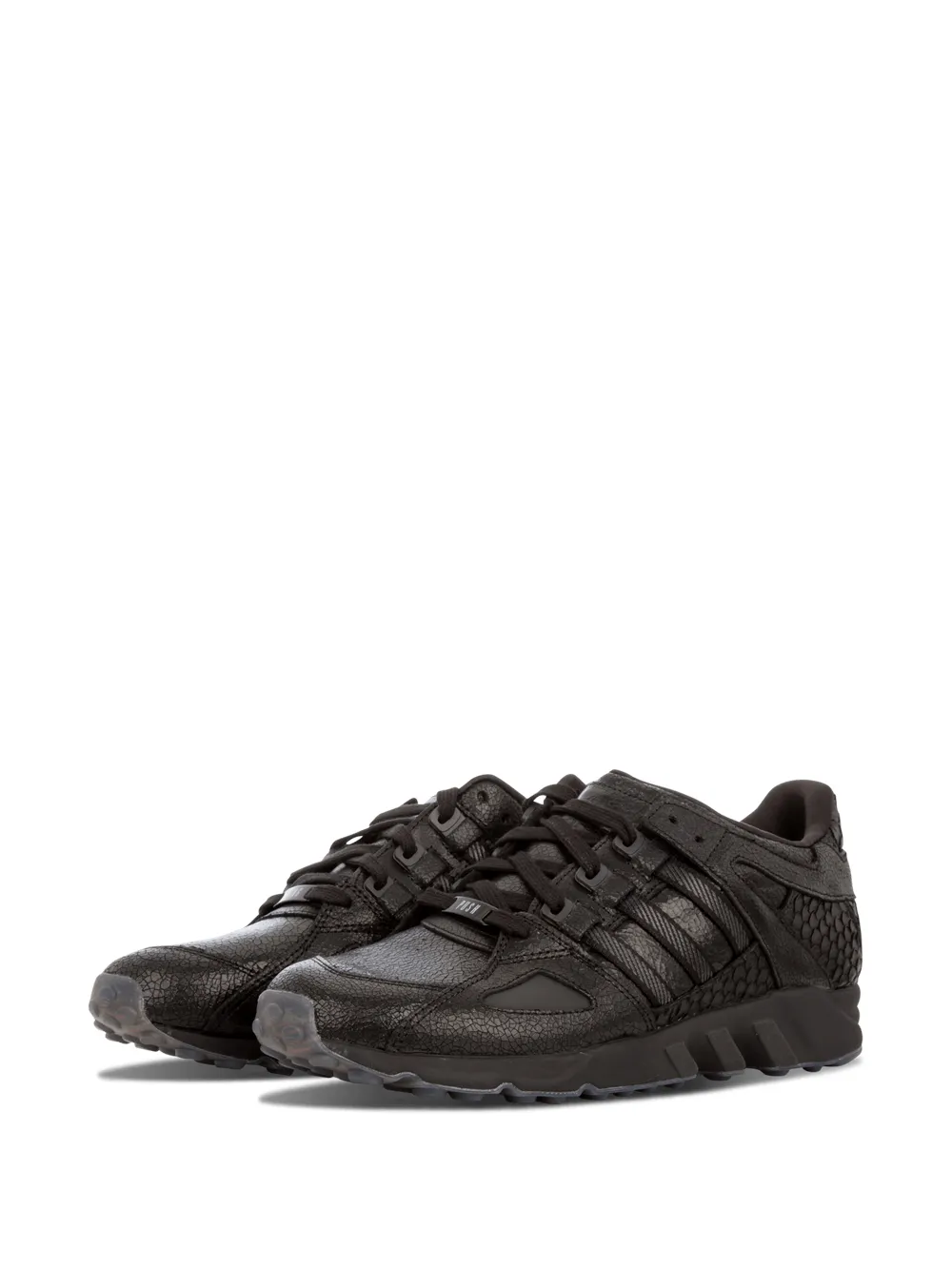 Кроссовки Equipment Running Guidance adidas, черный — фото 2
