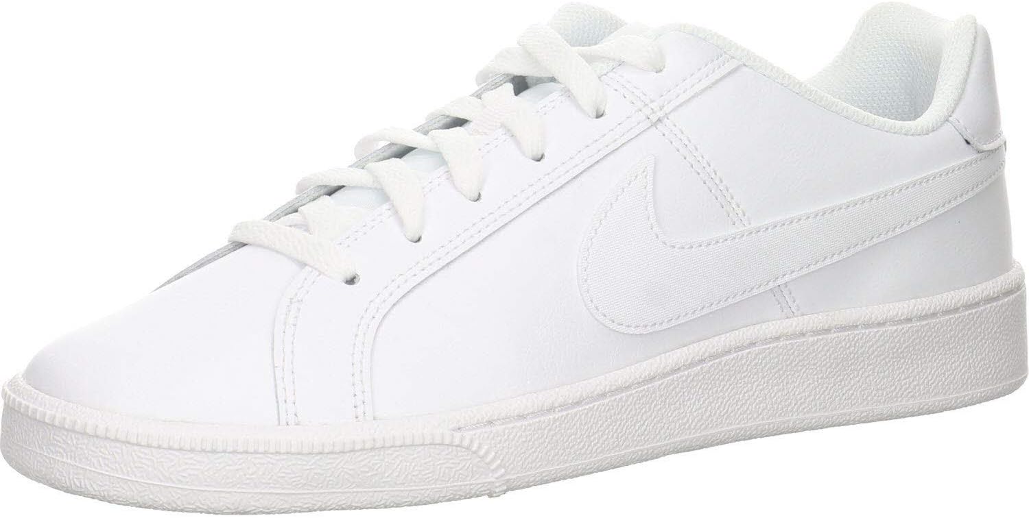 Мужские зимние кроссовки Nike Court Vision Mid Winter DR7882, белый — фото 4