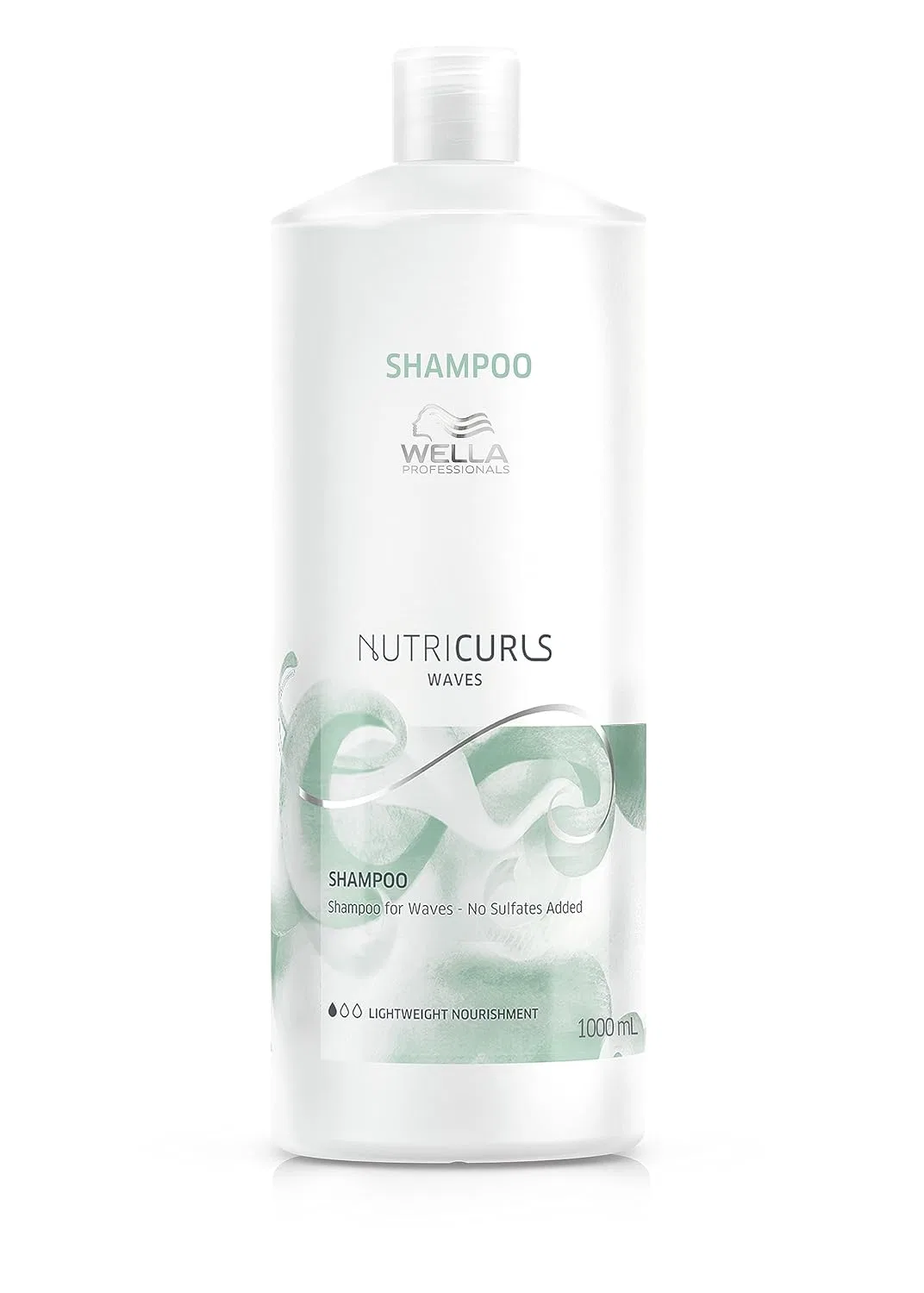Мицеллярный шампунь «Nutricurls Curls» от Wella Professionals Wella Professionals
