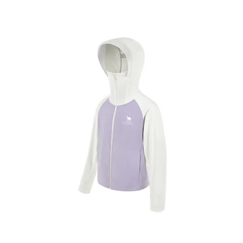 Детская одежда для улицы для детей 3-7 лет CAMEL, Misty Mountain Purple/Jade White