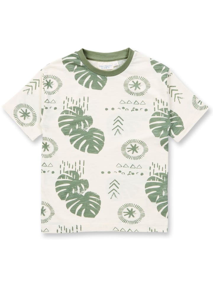 

Футболка Sense Organics, зеленый