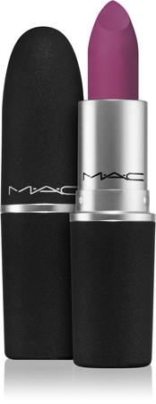 

Матовая помада MAC Cosmetics Powder Kiss Lipstick, P For Potent 3 g