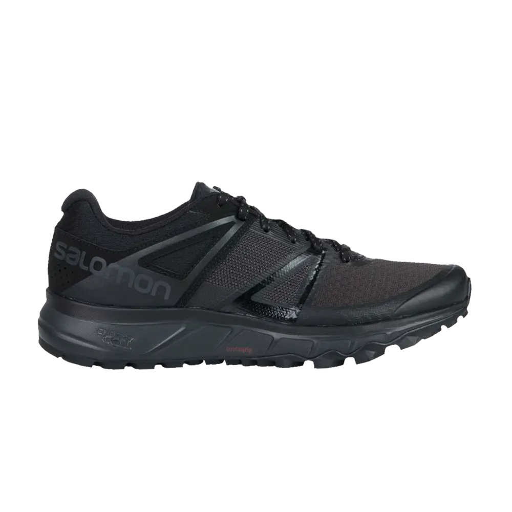 

Кроссовки Trailster Salomon, черный