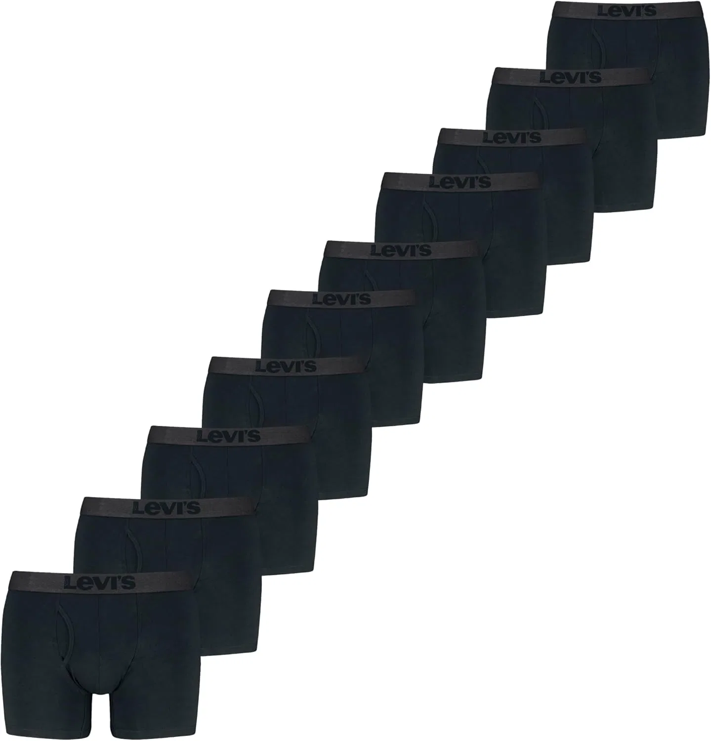 Трусы Levi's, Black Combo