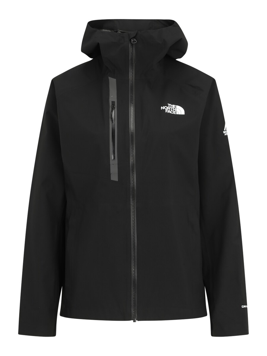 

Наружная куртка THE NORTH FACE, черный