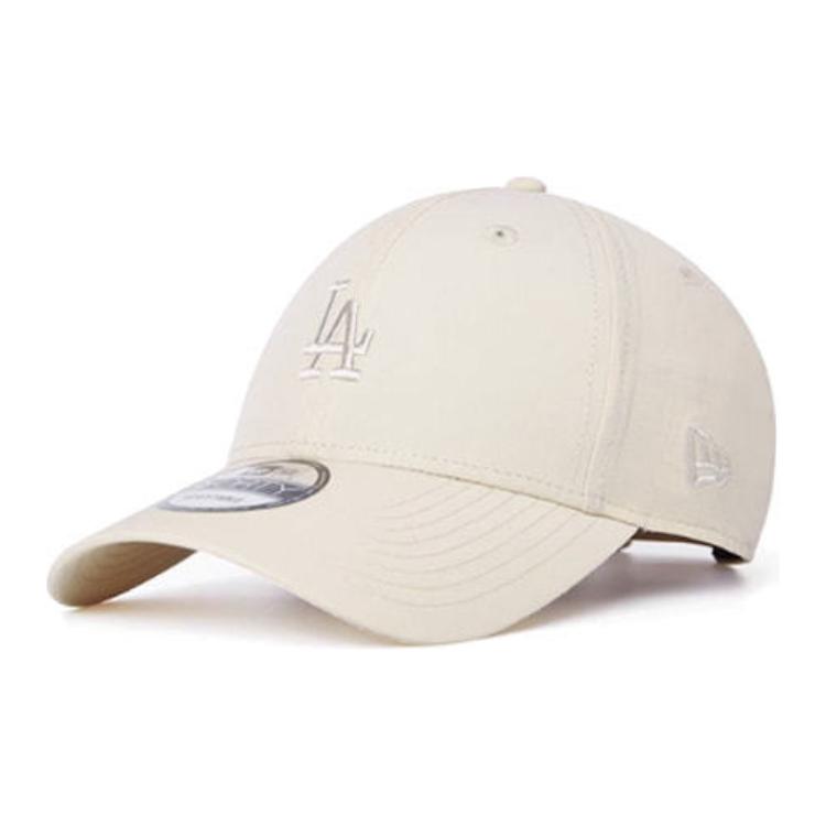 

New Era Хлопковая бейсболка с полиамидом и льном эластан полиэстер унисекс светло-желтая, Light Yellow