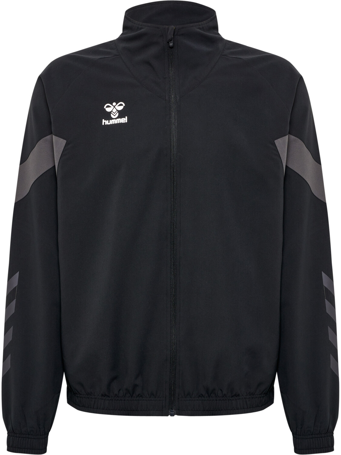 

Спортивная куртка Hummel Jacke Hmltravel Woven Jacket, черный
