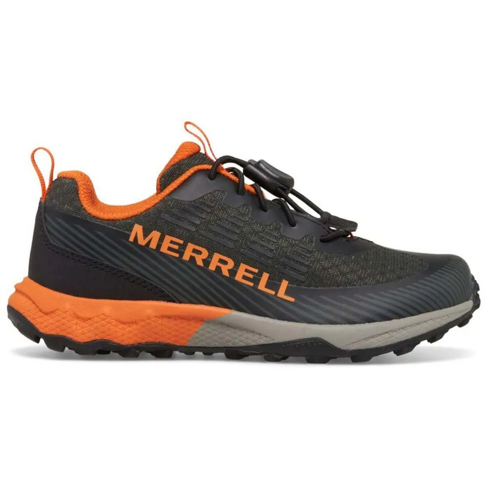 

Походные ботинки Merrell Agility Peak, зеленый
