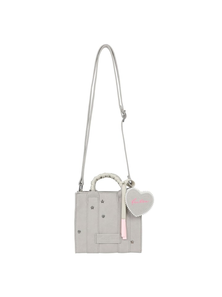

Сумка Fritzi aus Preußen Square Mini Limited Wiesn Mini Bag Handtasche 18 cm, цвет warm stone