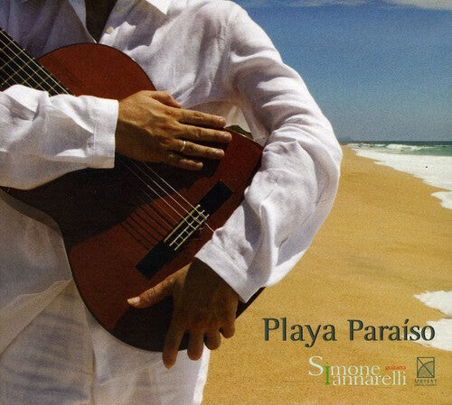 

CD диск Iannarelli: Playa Paraiso