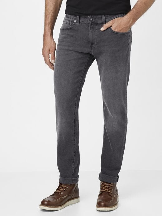 

Джинсы с пятью карманами dean slim fit Paddock`S, черный