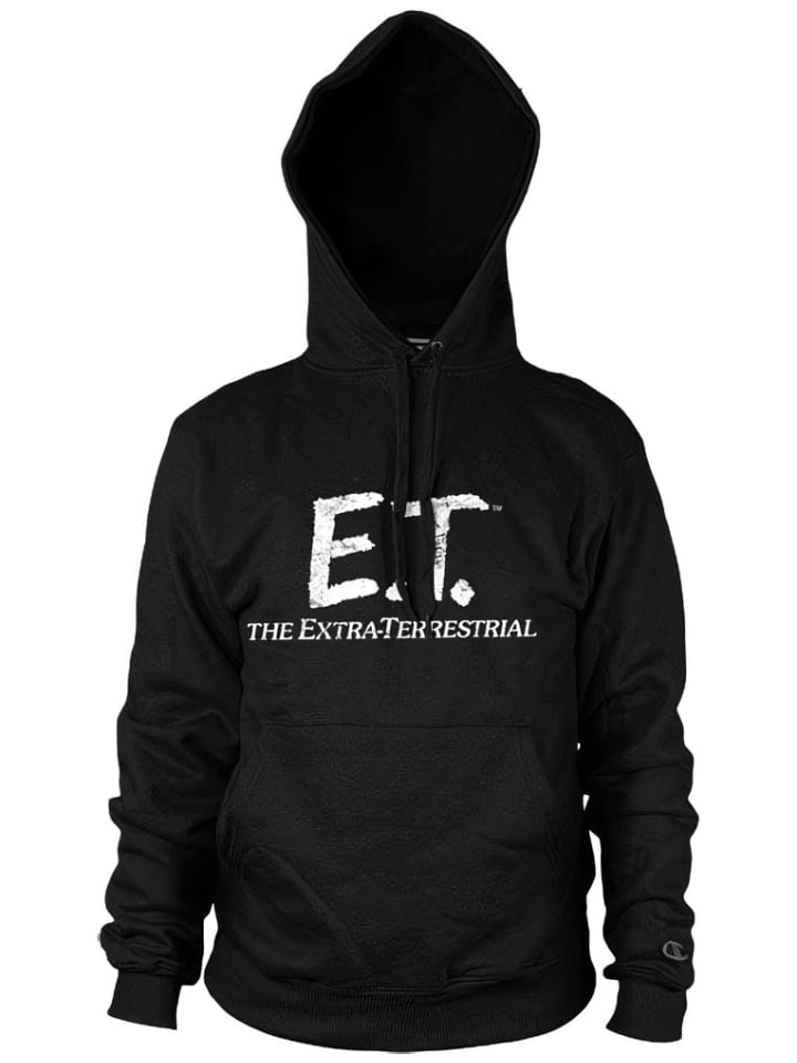 

Толстовка E.T., черный