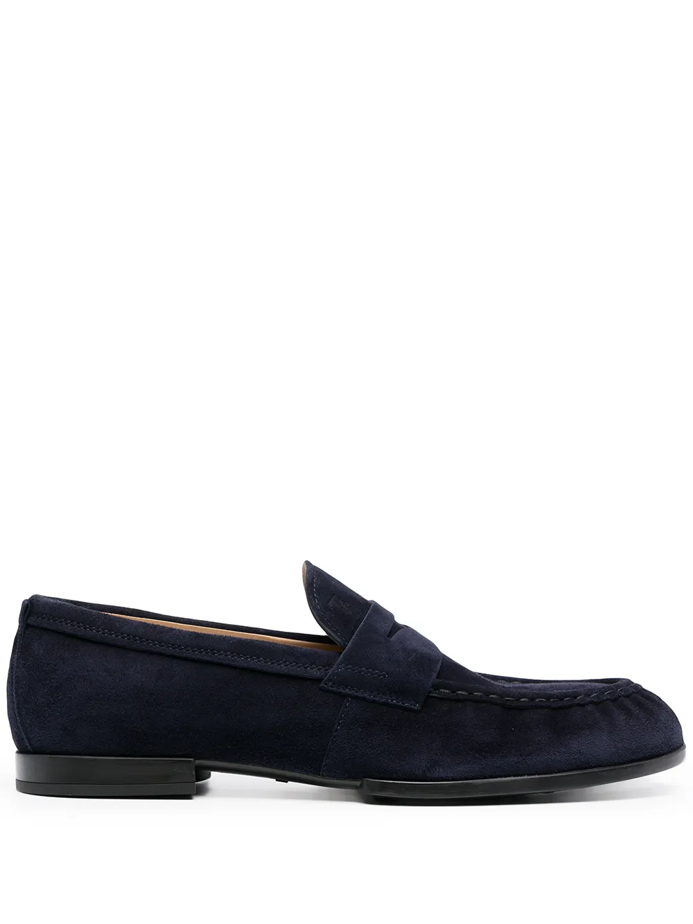 

Пенни-лоферы TOD'S, синий