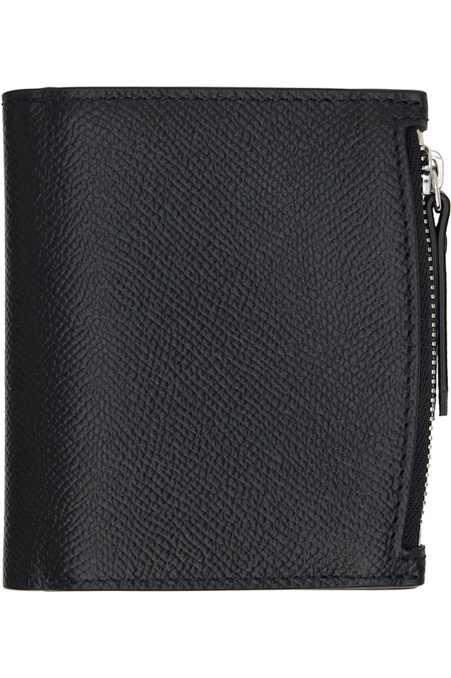 

Кошелёк Flip flap small Maison Margiela, черный
