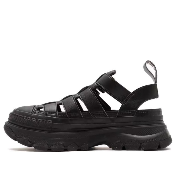 

Сандалии Converse All Star Trekwave Gladlator OX 'Black', черный