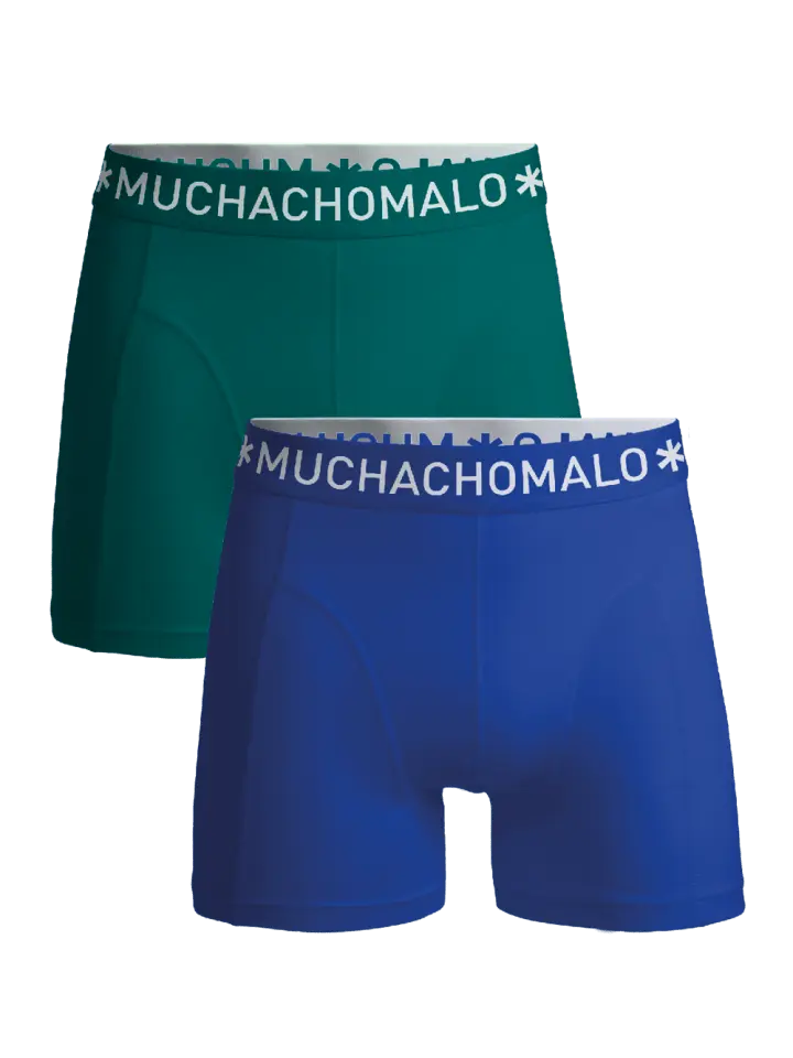 

Боксеры Muchachomalo 2er Set short, разноцветный