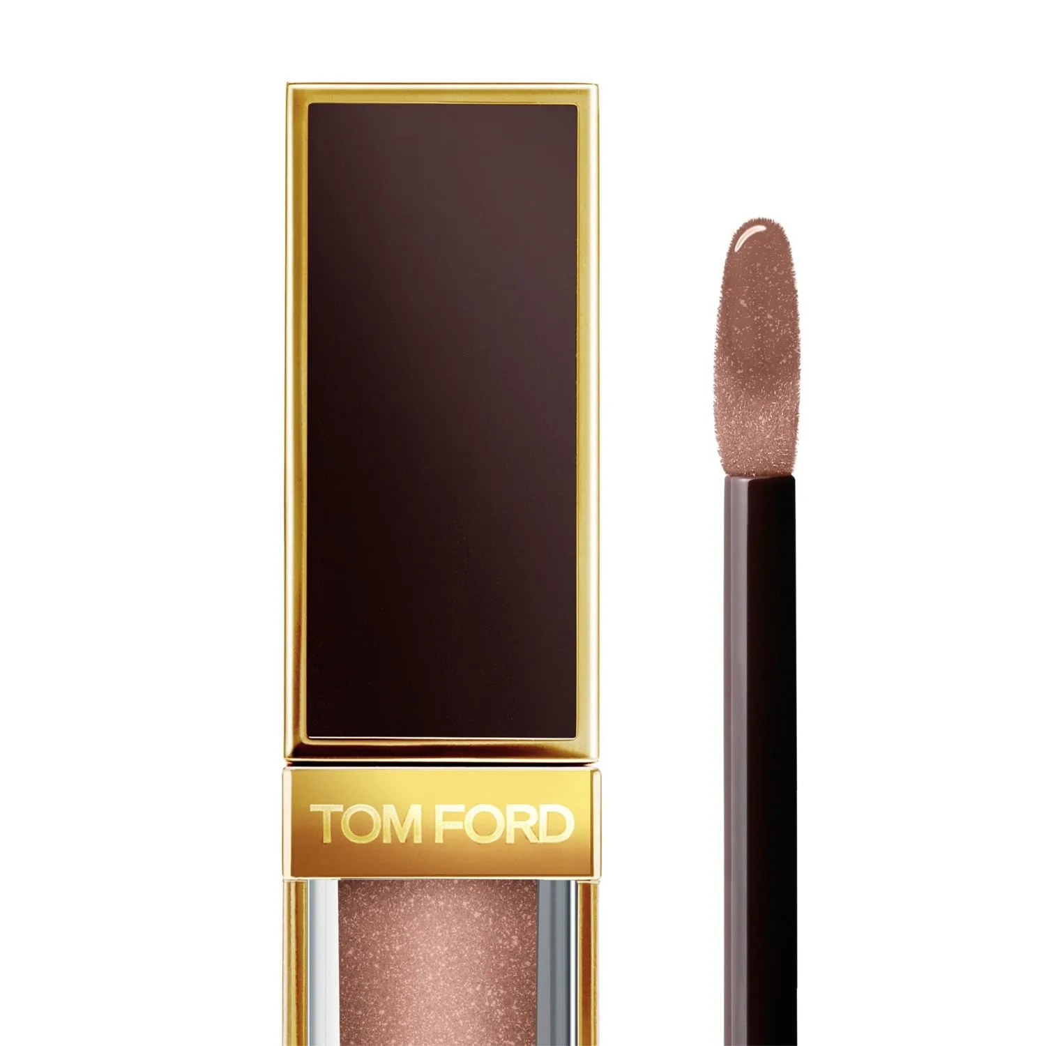 Блеск для губ подиумный блеск люкс Tom Ford, 32 - east coast, 5,5 мл — фото 2