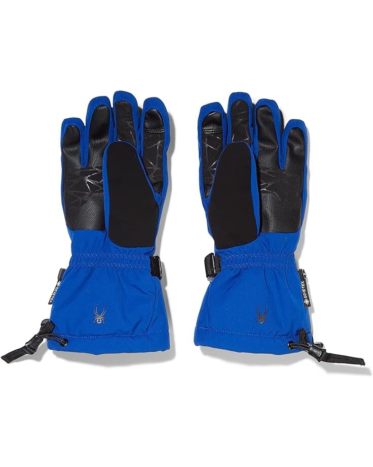 

Перчатки Spyder Synthesis GORE-TEX Gloves, цвет Electric Blue