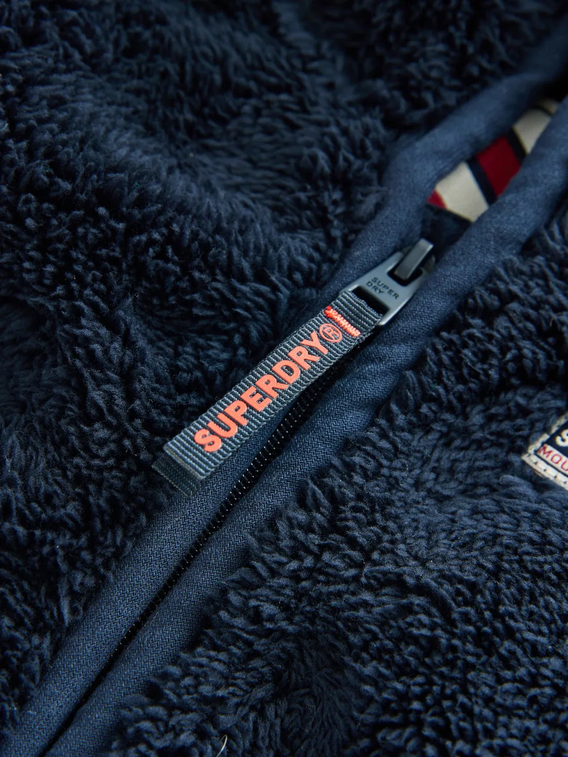 Комбинезон Superdry & Co, Marine Blue — фото 3