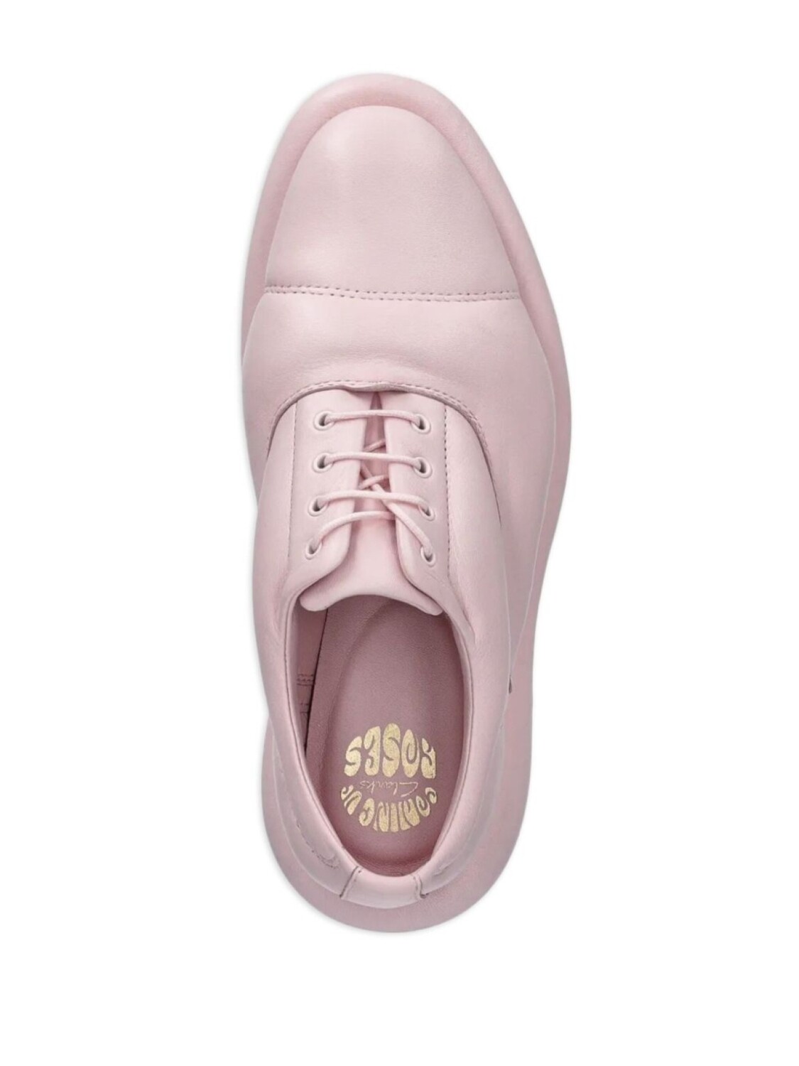 Туфли-оксфорды Мартин Роуз Clarks Originals, розовый — фото 4