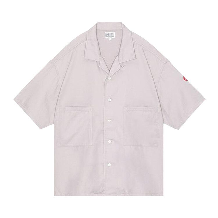

Рубашка Cav Empt Soft CW Short-Sleeve Open Shirt, Grey