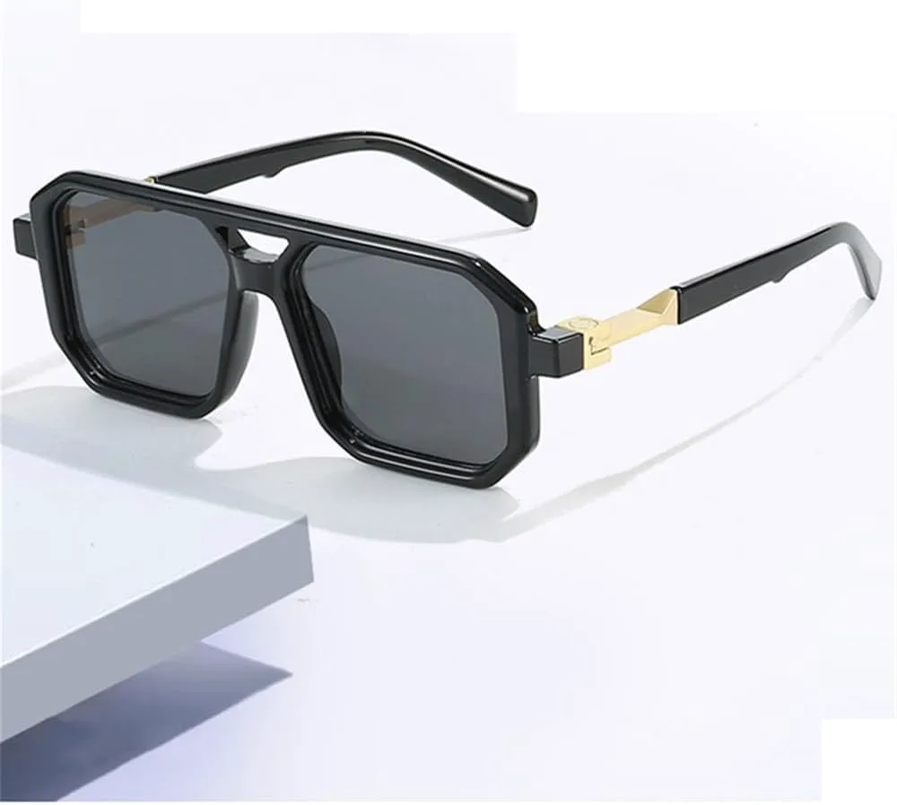 

Солнцезащитные очки с защитой UV400 для мужчин и женщин | Большая оправа с градиентными линзами | Для вождения и занятий спортом на открытом воздухе generic, Blue