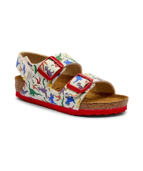 

Сандалии Narrow fit Birkenstock, белый