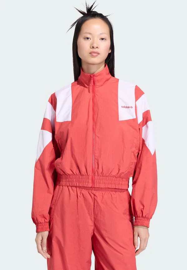 

Толстовка на молнии Adidas Originals, Better Scarlet, Красный, Толстовка на молнии Adidas Originals, Better Scarlet