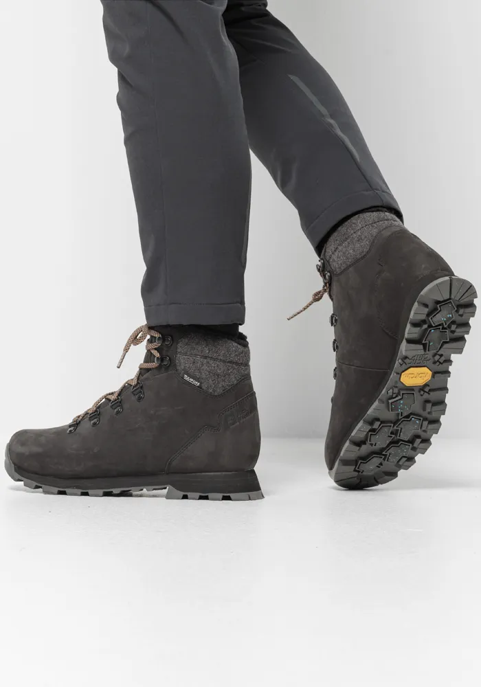Уличная обувь Jack Wolfskin "THUNDER BAY TEXAPORE MID W", цвет Grafit — фото 2