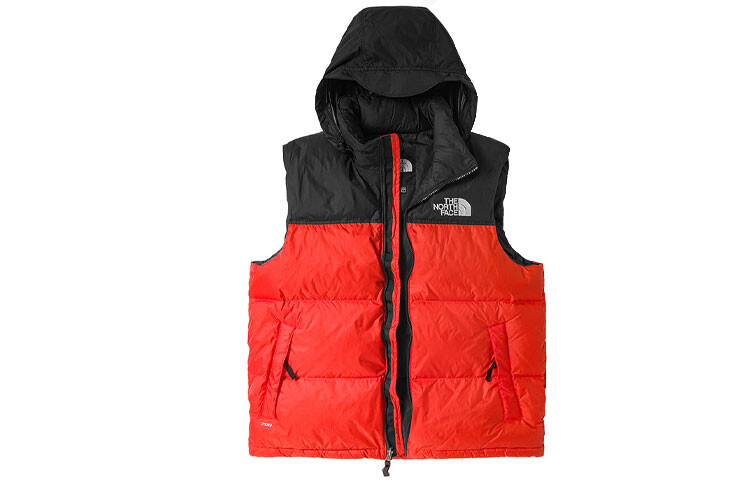 

1996 Коллекция Жилет Мужской Красный The North Face, красный