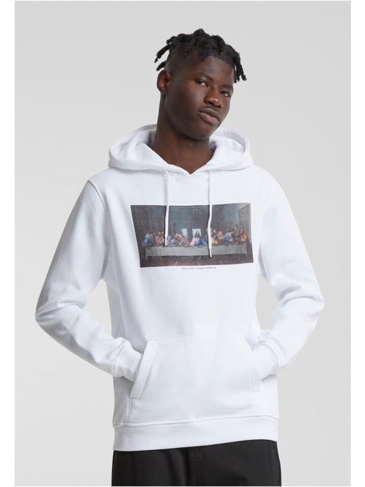 

Толстовка Mister Tee Hoodie, белый