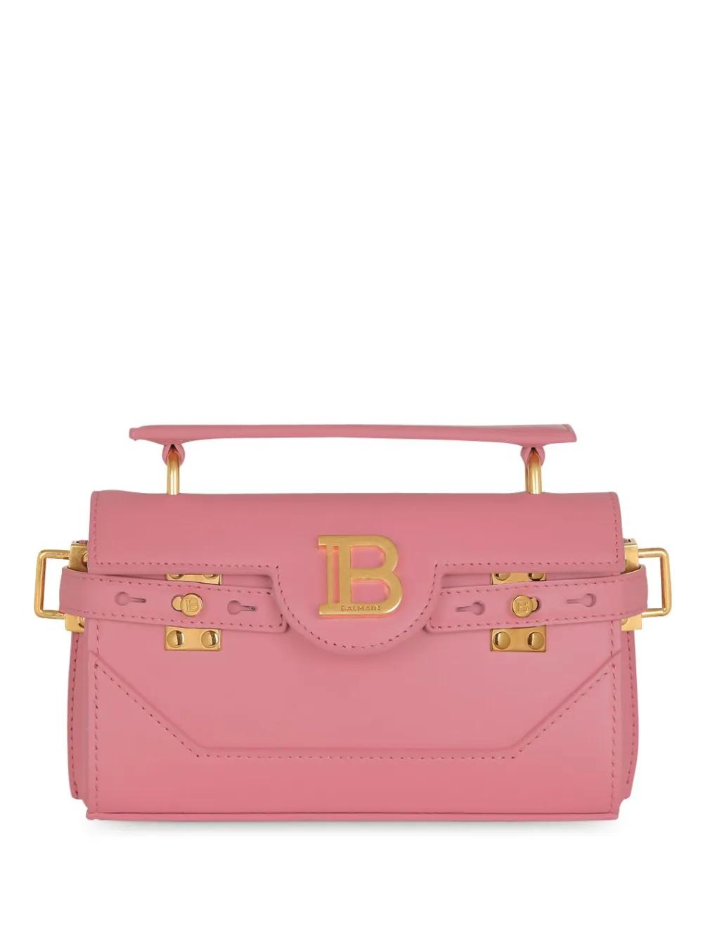 

Сумка на плечо B-Buzz 19 BALMAIN, розовый