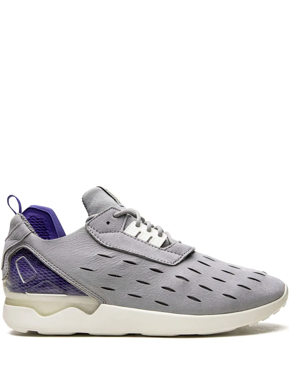 

Кроссовки ZX 8000 Boost adidas, серый