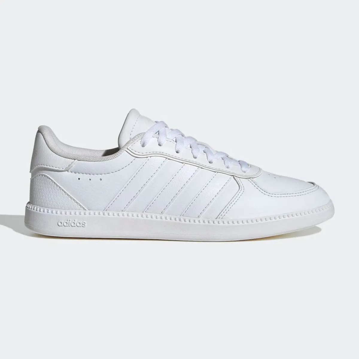 Женские кроссовки повседневные Breaknet Sleek adidas, белый