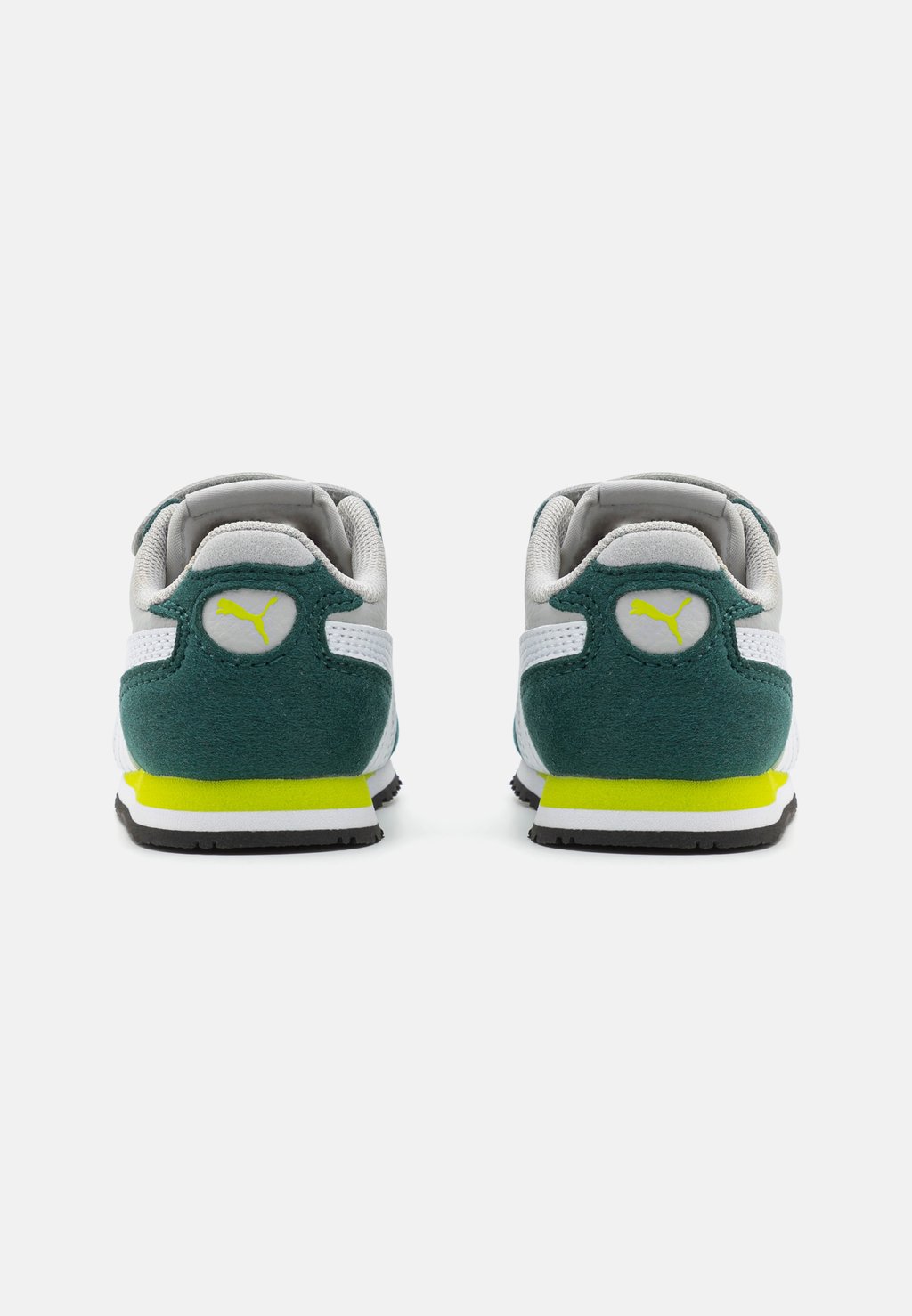 Низкие кеды CABANA RACER 20 UNISEX Puma, серый — фото 3
