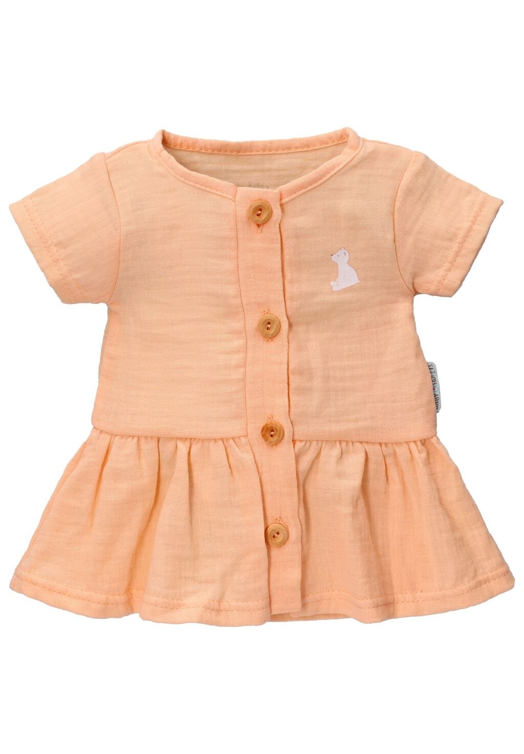 

Повседневное платье Baby Sweets, цвет apricot