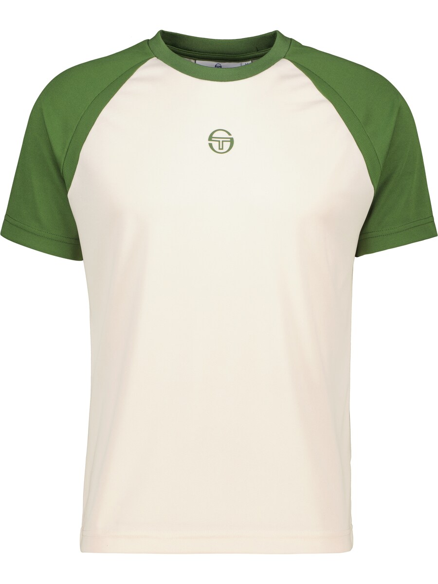 

Футболка Performance Sergio Tacchini Rispecchio, Cream