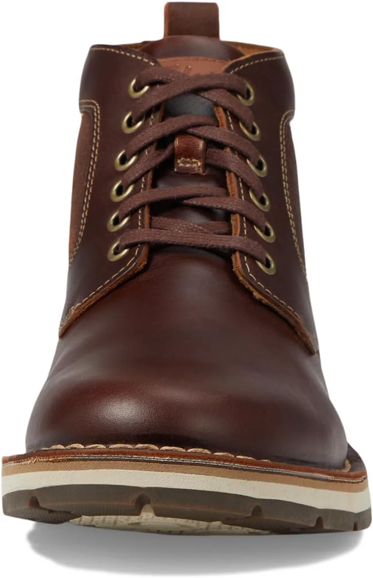 

Мужские туфли Clarks Gravelle Top, коричневый