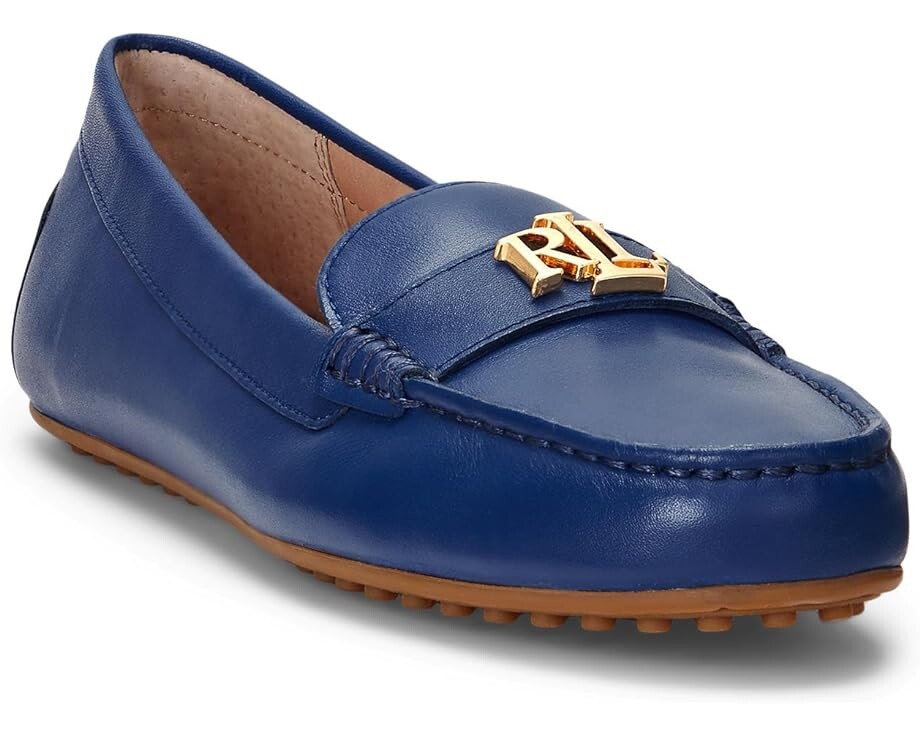 

Лоферы LAUREN Ralph Lauren Barnsbury Driver, цвет Indigo Sail