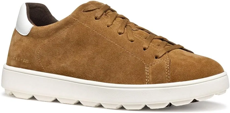 Мужские кроссовки Geox Spherica ECUB-1, Brown