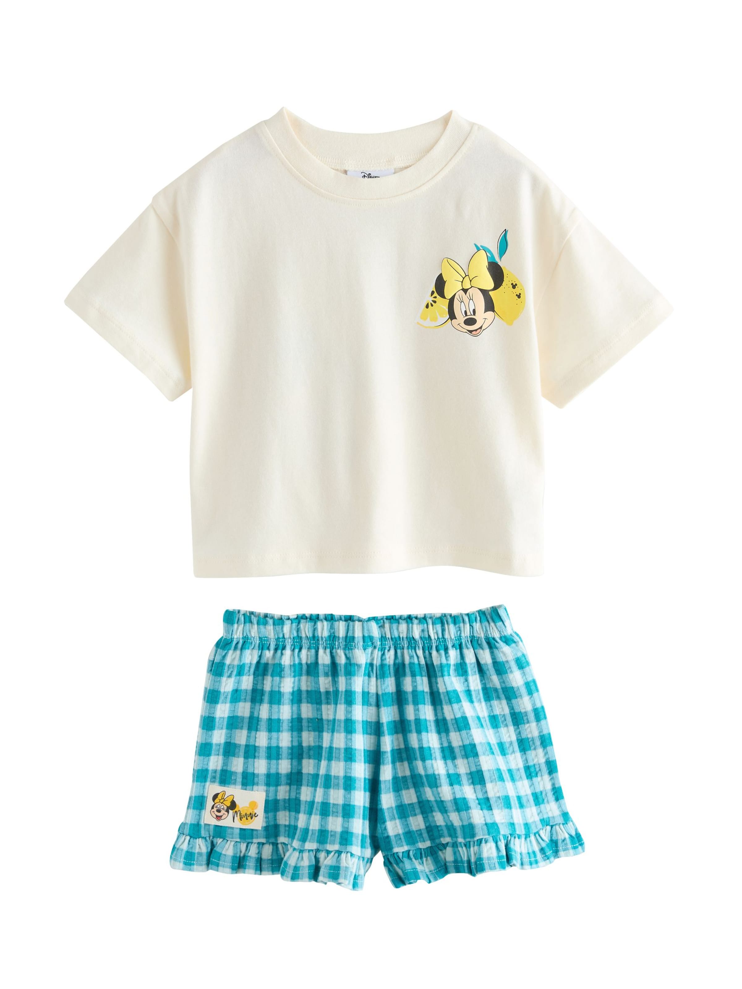 

Next Набор 'Disney Minnie and Mickey' в цвете Petrol